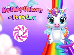 Ойын My Baby Unicorn - Pony Care 2