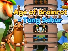 Ойын Age of Brainrot Tung Sahur