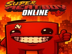 Ойын Super Meat Boy Online