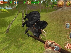 Ойын Survival: Dinosaur Islands