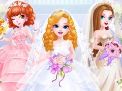 Ойын Sweet Princess Wedding