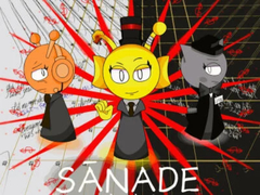 Ойын Sprunki Sanade