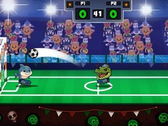 Ойын Italian Brainrot Head Soccer