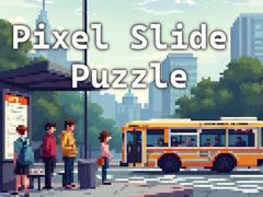 Ойын Pixel Slide Puzzle