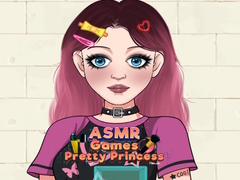 Ойын ASMR Games Pretty Princess