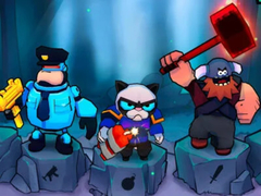 Ойын Fury Wars - Online Shooter