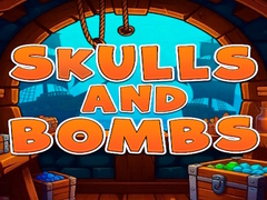 Ойын Skulls And Bombs