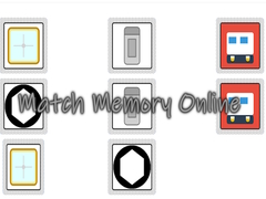 Ойын Match Memory Online