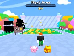 Ойын Obby Sprunki: Pet World