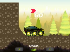 Ойын End Line Racer