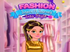 Ойын Fashion Intern a Journey into Style
