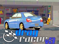 Ойын Drag Racer V3