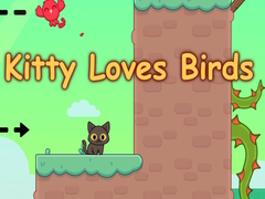 Ойын Kitty Loves Birds