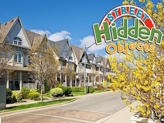 Ойын Street Hidden Objects