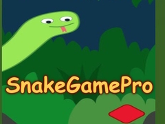 Ойын SnakeGamePro
