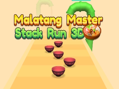 Ойын Malatang Master Stack Run 3D