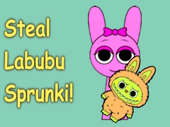 Ойын Steal Labubu Sprunki!