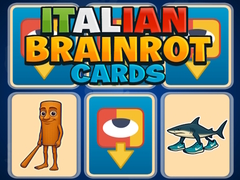 Ойын Italian Brainrot Cards
