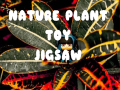 Ойын Nature Plant Toy Jigsaw