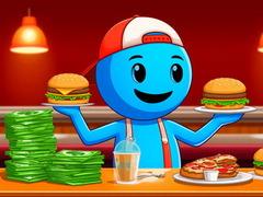 Ойын Restaurant Simulator: Burgers & Pizza