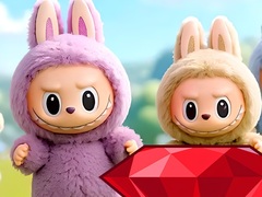 Ойын Labubu and Treasures: Fun Adventure