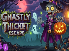 Ойын Ghastly Thicket Escape