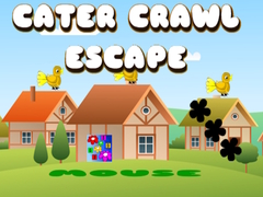 Ойын Cater Crawl Escape
