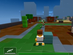 Ойын Zomblox.io