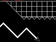 Ойын Geometry Arrow