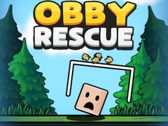 Ойын Obby Rescue