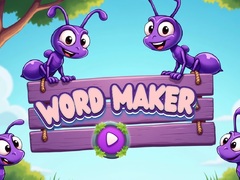 Ойын Word Maker