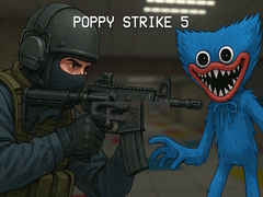 Ойын Poppy Strike 5