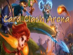 Ойын Card Clash Arena