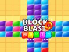 Ойын Block Blast Mania