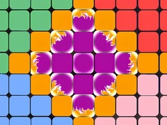 Ойын Overflowing Palette