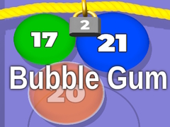 Ойын Bubble Gum