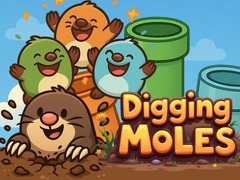 Ойын Digging Moles