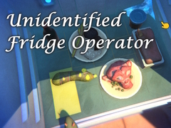 Ойын Unidentified Fridge Operator