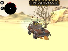 Ойын Mad Metal: Apocalypse Drift
