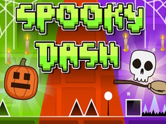 Ойын Spooky Dash