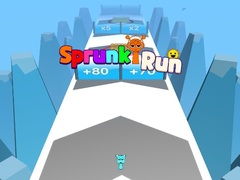 Ойын Sprunki Run
