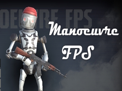 Ойын Manoeuvre FPS