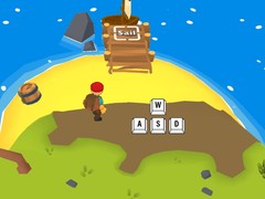 Ойын Loot Island Treasure Digger