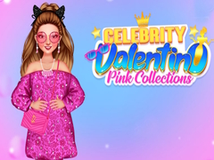 Ойын Celebrity Valentino Pink Collections