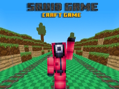 Ойын Squid Game: Craft Runner