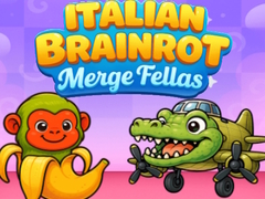 Ойын Italian Brainrot Merge Fellas