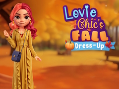 Ойын Lovie Chic's Fall Dress Up