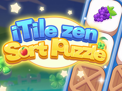 Ойын iTileZen sort puzzle