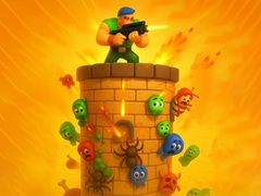 Ойын Tower Guardian Epic Defense