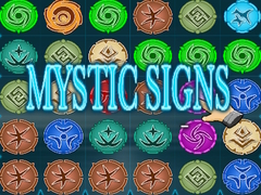 Ойын Mystic Signs